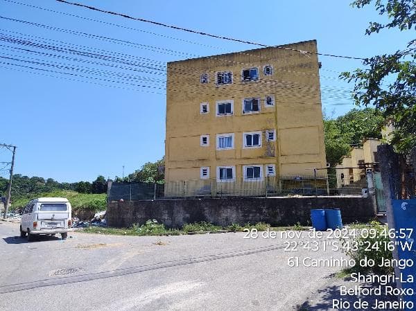 Oferta com excelente localização — Apartamento no Sao Jorge, Belford Roxo - RJ, Apto 401, 2 quartos, 48,17m² | Venda Direta Online