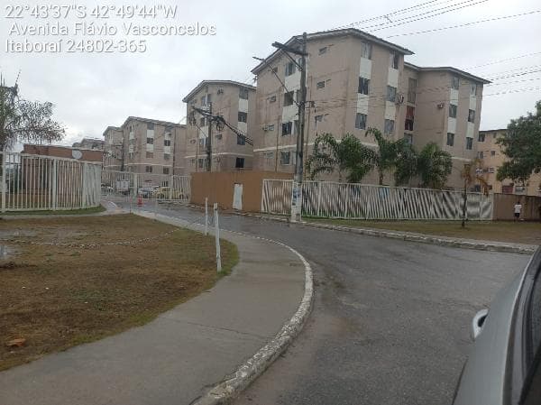 Excelente oportunidade — Apartamento no Venda das Pedras, Itaborai - RJ, Apto 103, 2 quartos, 1 vaga, 43,95m² | Venda Direta Online