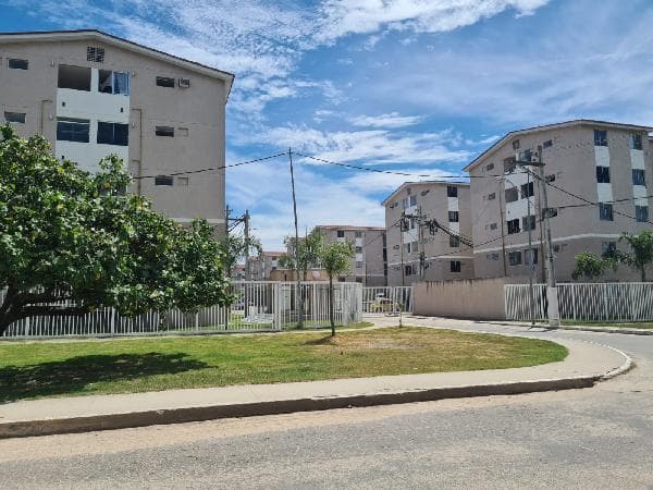 Imóvel com ótimo custo — Apartamento no Venda das Pedras, Itaborai - RJ, Apto 302, 2 quartos, 1 vaga, 43,95m² | Venda Direta Online