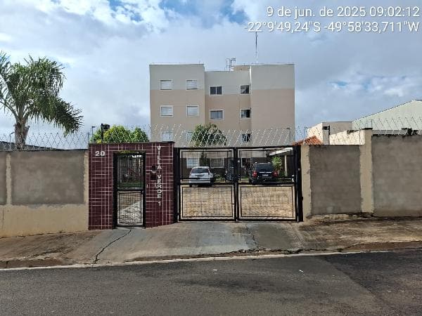 Imóvel bem posicionado — Apartamento no Osvaldo Fanceli, Marilia - SP, Apto 101, 2 quartos, 1 vaga, 44,13m² | Venda Direta Online