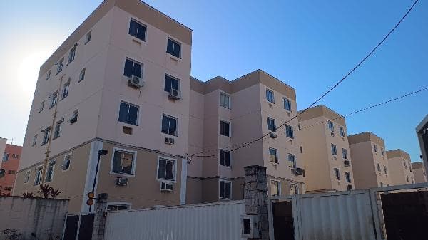 Oportunidade facilitada — Apartamento no Barro Branco, Duque de Caxias - RJ, Apto 403, 45,76m² | Venda Direta Online