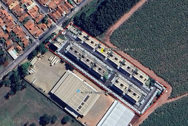 Imóvel com potencial de valorização — Apartamento no Parque Residencial Iguatemi, Araraquara - SP, Apto 403, 2 quartos, 1 vaga, 39,3m² | Venda Direta Online
