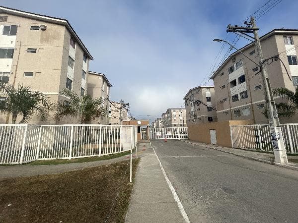 Oportunidade para você — Apartamento no Venda das Pedras, Itaborai - RJ, Apto 503, 2 quartos, 43,95m² | Venda Direta Online