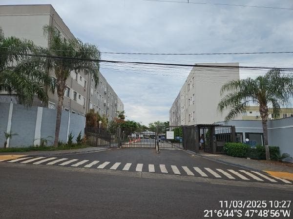 Excelente oportunidade — Apartamento no Jardim Heitor Rigon, Ribeirao Preto - SP, Apto 3, 2 quartos, 1 vaga, 46,36m² | Venda Online