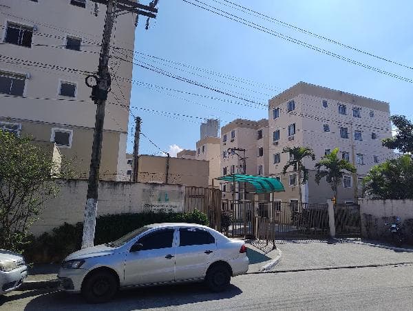 Negócio imperdível — Apartamento no Barro Branco, Duque de Caxias - RJ, Apto 204, 2 quartos, 1 vaga, 45,76m² | Venda Direta Online