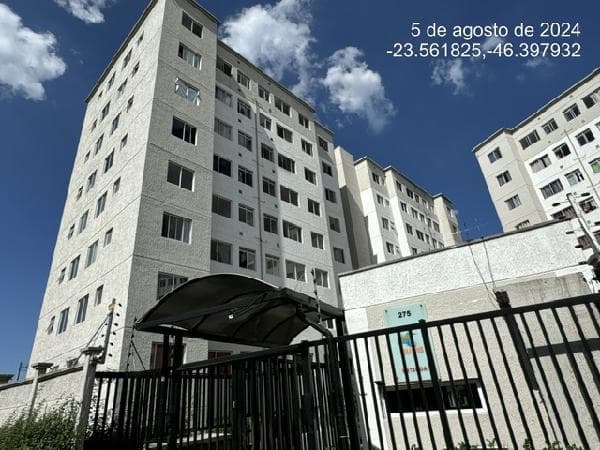 Imóvel bem posicionado — Apartamento no Vila Roseira Ii, Sao Paulo - SP, Apto 74, 2 quartos, 41,56m² | Venda Online