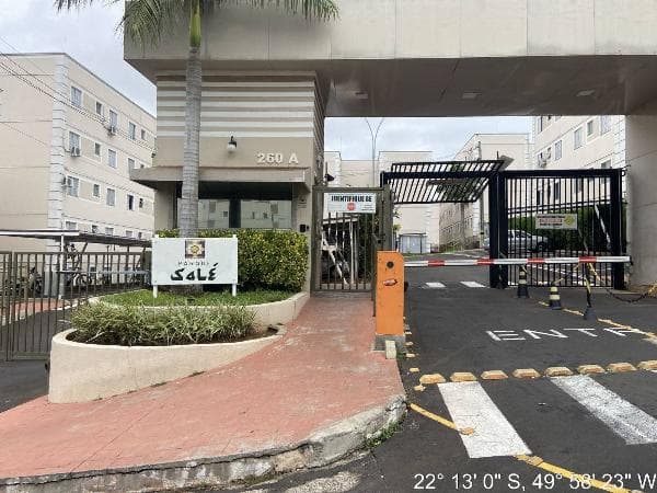 Oferta promissora — Apartamento no Jardim California, Marilia - SP, Apto 101, 2 quartos, 1 vaga, 41,85m² | Venda Direta Online