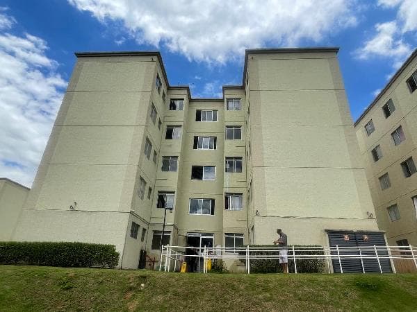 Destaque da região — Apartamento no Jardim Petropolis, Cotia - SP, Apto 04, 1 quarto, 1 vaga, 38,72m² | Venda Direta Online