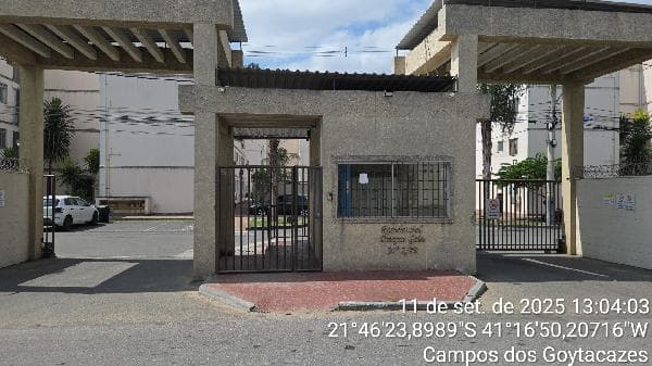 Excelente imóvel — Apartamento no Parque Novo Jockey, Campos dos Goytacazes - RJ, Apto 402, 47,69m² | Venda Online