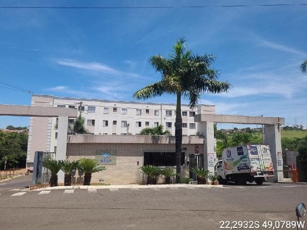 Negócio imperdível — Apartamento no Parque Santa Cecilia, Bauru - SP, Apto 503, 2 quartos, 1 vaga, 47,42m² | Venda Direta Online