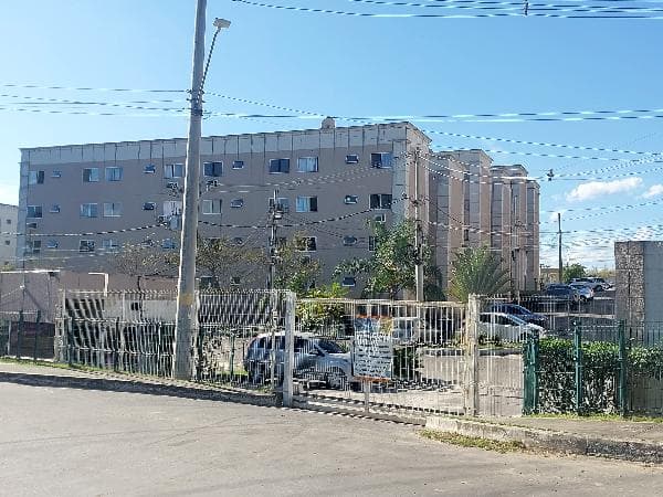 Imóvel com ótimo custo — Apartamento no Civilizacao, Queimados - RJ, Apto 506, 2 quartos, 46,47m² | Venda Direta Online