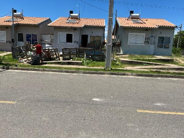 Oferta especial — Casa no Novo Horizonte, Campos dos Goytacazes - RJ, Nº 45, 2 quartos, 150m² | Venda Direta Online