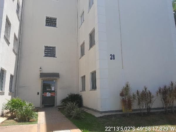 Super oferta — Apartamento no Jardim California, Marilia - SP, Apto 401, 2 quartos, 1 vaga, 43,99m² | Venda Direta Online