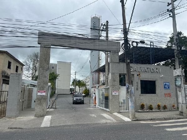 Oferta recomendada — Apartamento no Vista Alegre, Sao Goncalo - RJ, Apto 103, 2 quartos, 1 vaga, 44,72m² | Venda Online