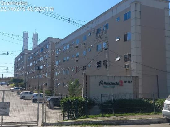Super oferta — Apartamento no Vila Sao Joao, Queimados - RJ, Apto 503, 2 quartos, 46,47m² | Venda Direta Online