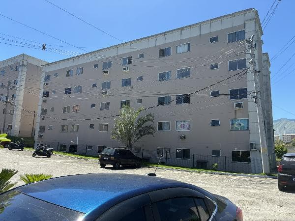 Negócio especial — Apartamento em Queimados - RJ, Apto 402, 2 quartos, 1 vaga, 46,47m² | Venda Direta Online