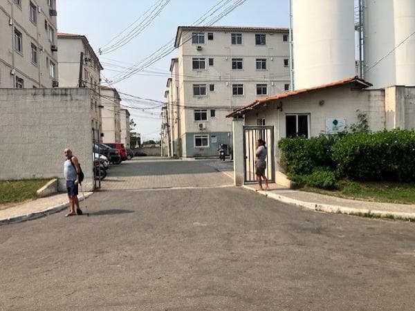 Oportunidade para moradia — Apartamento no Rocha Sobrinho, Mesquita - RJ, Apto 401, 2 quartos, 1 vaga, 42,9m² | Venda Direta Online
