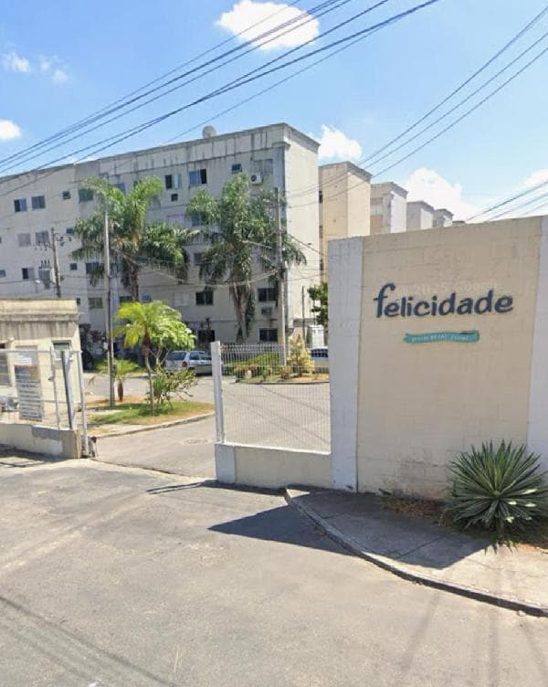 Negócio com vantagem — Apartamento no Vila Sao Joao, Queimados - RJ, Apto 501, 2 quartos, 46,47m² | Venda Direta Online
