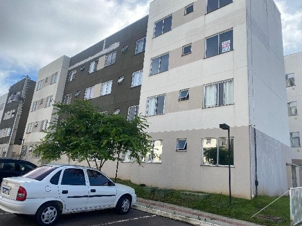 Imóvel selecionado — Apartamento no Jardim Itaqui, Campo Largo - PR, Apto 207, 2 quartos, 1 vaga, 40m² | Venda Direta Online