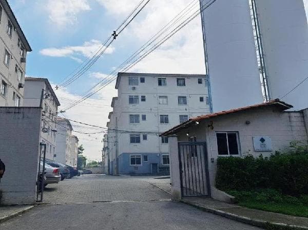 Grande oportunidade — Apartamento no Rocha Sobrinho, Mesquita - RJ, Apto 503, 2 quartos, 1 vaga, 42,9m² | Venda Direta Online