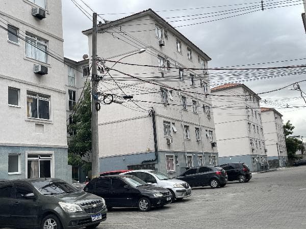 Negócio imperdível — Apartamento no Rocha Sobrinho, Mesquita - RJ, Apto 501, 2 quartos, 42,9m² | Venda Direta Online