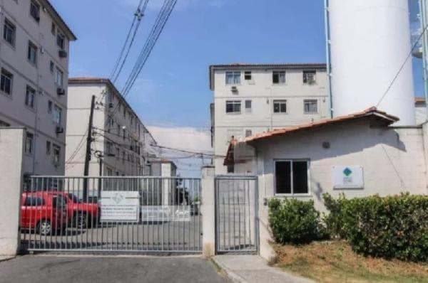 Imóvel para investir — Apartamento no Rocha Sobrinho, Mesquita - RJ, Apto 202, 2 quartos, 1 vaga, 42,9m² | Venda Direta Online