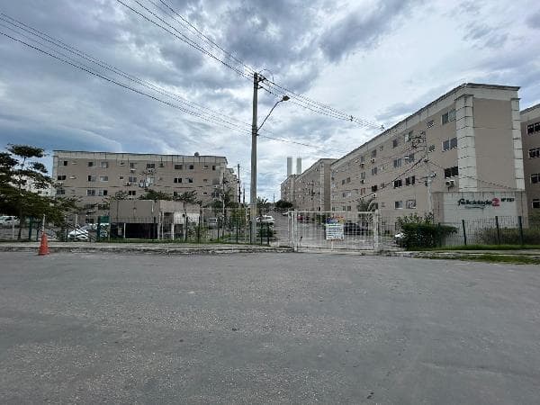 Super oferta — Apartamento no Vila Sao Joao, Queimados - RJ, Apto 406, 2 quartos, 1 vaga, 46,47m² | Venda Direta Online