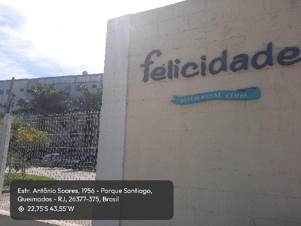 Oferta com vantagem — Apartamento no Civilizacao, Queimados - RJ, Apto 405, 2 quartos, 1 vaga, 46,47m² | Venda Direta Online