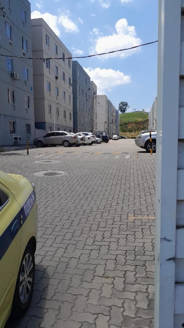 Imóvel com potencial de valorização — Apartamento no Bom Pastor, Belford Roxo - RJ, Apto 3C21, 1 vaga, 45m² | Venda Direta Online