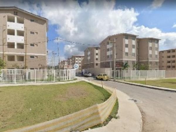 Negócio vantajoso — Apartamento no Venda das Pedras, Itaborai - RJ, Apto 401, 2 quartos, 1 vaga, 43,95m² | Venda Direta Online