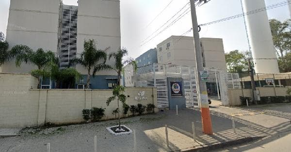 Imóvel em ótima região — Apartamento no Bom Pastor, Belford Roxo - RJ, Apto 3D43, 2 quartos, 45m² | Venda Direta Online