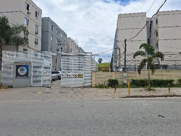 Imóvel com grande valor — Apartamento no Bom Pastor, Belford Roxo - RJ, Apto 1D-1, 2 quartos, 1 vaga, 45m² | Venda Direta Online