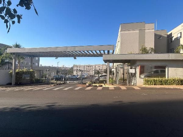 Imóvel com excelente proposta — Apartamento no Jardim Residencial Paraiso, Araraquara - SP, Apto 33, 2 quartos, 1 vaga, 43,06m² | Venda Direta Online