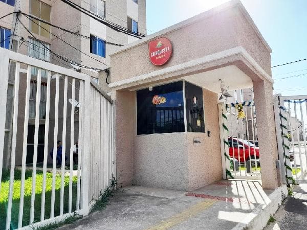 Oferta exclusiva — Apartamento no Venda das Pedras, Itaborai - RJ, Apto 203, 2 quartos, 1 vaga, 43,95m² | Venda Direta Online