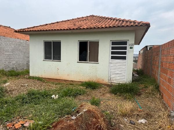 Oferta exclusiva — Casa no Residencial Mega Park, Apucarana - PR, Nº 218, 2 quartos, 1 vaga, 200m² | Venda Direta Online