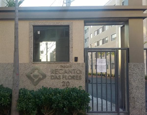 Oferta imperdível — Apartamento no Santa Cruz, Rio de Janeiro - RJ, Apto 402, 2 quartos, 52,08m² | Venda Online