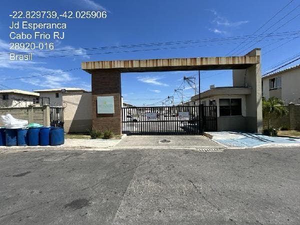 Oportunidade valiosa — Apartamento no Lot Monte Carlo, Cabo Frio - RJ, Apto 202, 2 quartos, 1 vaga, 54,52m² | Venda Direta Online