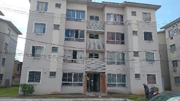 Super oferta — Apartamento no Weda, Itaguai - RJ, Apto 201, 2 quartos, 1 vaga, 47,19m² | Venda Direta Online