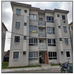 Oportunidade certa — Apartamento no Weda, Itaguai - RJ, Apto 301, 2 quartos, 47,19m² | Venda Direta Online