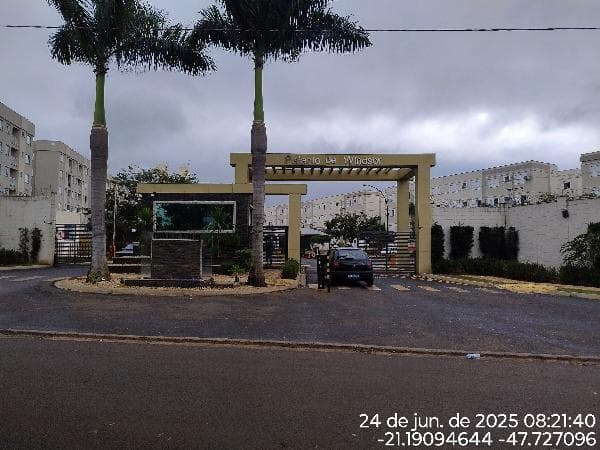 Condição facilitada — Apartamento no Reserva Real, Ribeirao Preto - SP, Apto 204, 2 quartos, 1 vaga, 40,82m² | Venda Direta Online
