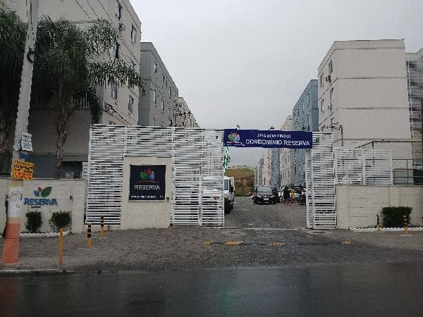 Imóvel com excelente localização — Apartamento no Bom Pastor, Belford Roxo - RJ, Apto 1C04, 2 quartos, 1 vaga, 63,25m² | Venda Direta Online
