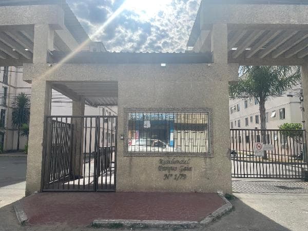 Imóvel pronto para negociar — Apartamento no Parque Novo Jockey, Campos dos Goytacazes - RJ, Apto 303, 2 quartos, 1 vaga, 41,85m² | Venda Online
