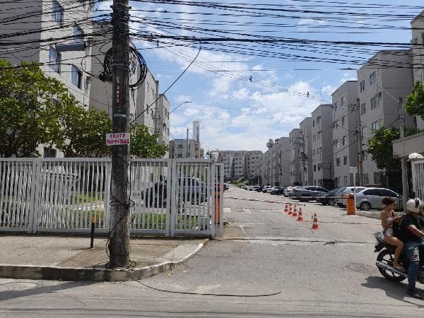 Imóvel com excelente localização — Apartamento no Ceramica, Nova Iguacu - RJ, Apto 504, 2 quartos, 1 vaga, 43,08m² | Venda Direta Online