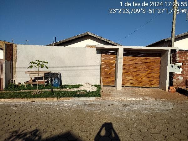 Imóvel selecionado Caixa — Casa no Centro, Prado Ferreira - PR, Nº 82, 2 quartos, 1 vaga, 220,4m² | Venda Direta Online
