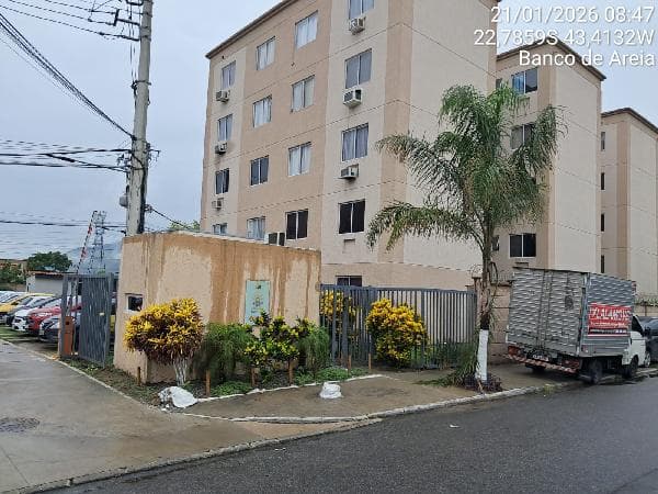 Negócio especial — Apartamento no Vila Norma, Mesquita - RJ, Apto 301, 2 quartos, 1 vaga, 40,54m² | Venda Online