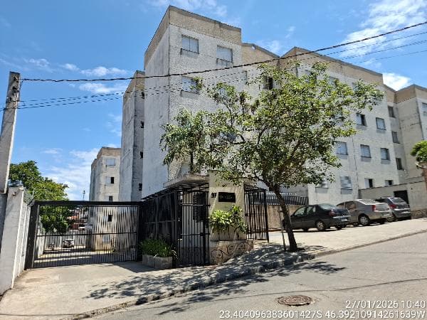 Oferta exclusiva — Apartamento no Vila Nova Bonsucesso, Guarulhos - SP, Apto 11, 2 quartos, 1 vaga, 41,45m² | Venda Direta Online