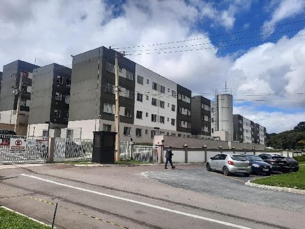 Imóvel bem localizado — Apartamento no Bom Jesus, Campo Largo - PR, Apto 3445, 2 quartos, 1 vaga, 40,31m² | Venda Online