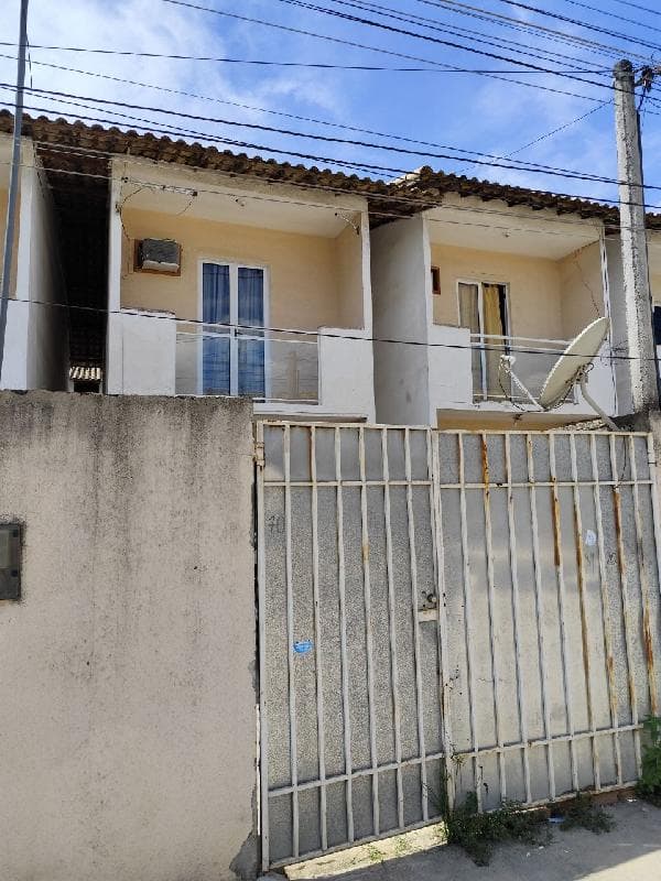 Imóvel em região valorizada — Casa no Sao Vicente, Belford Roxo - RJ, Nº 84, 2 quartos, 78,62m² | Venda Direta Online