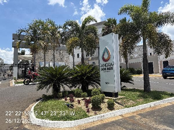 Negócio especial — Apartamento no Pq Angra dos Reis, Araras - SP, Apto 404, 2 quartos, 1 vaga, 39,3m² | Venda Direta Online