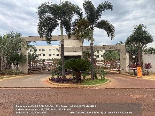 Ótima oportunidade — Apartamento no Jardim Quitandinha Ii, Araraquara - SP, Apto 201, 2 quartos, 1 vaga, 39,3m² | Venda Direta Online